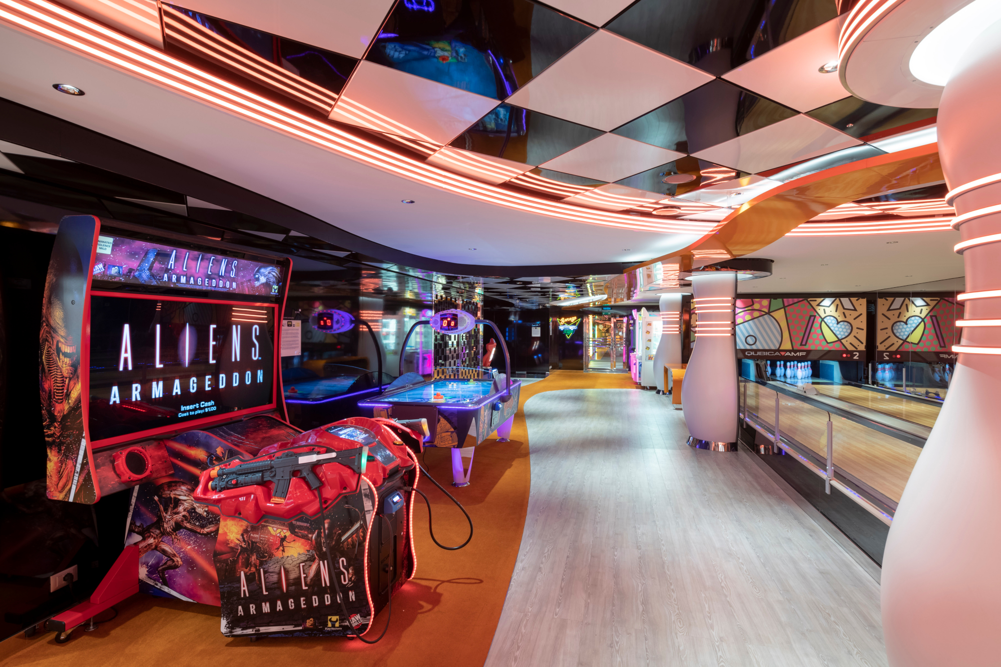 MyCruise MSC Seaview Offentlige-arealer Teater-underholdning5